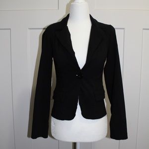 Black Blazer